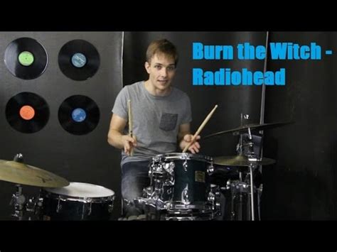 Hammer the witch drums